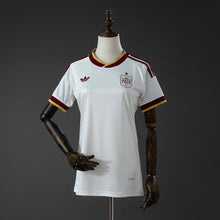Maillot Extérieur Espagne 2026 Femme's