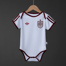 Maillot Extérieur Espagne 26/27 Bébé size 9/12