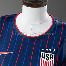 Maillot Extérieur États Unis 2025 Femme's Vest
