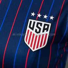 Maillot Extérieur États Unis 2025 Femme's Vest