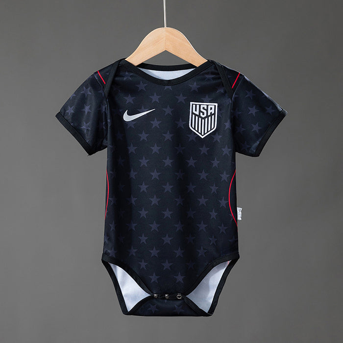 Maillot Extérieur États Unis 2026 Bébé Size 9/12