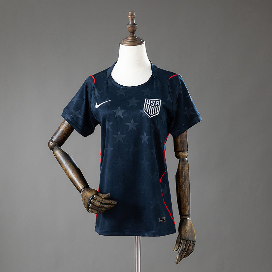 Maillot Extérieur États Unis 2026 Femme's