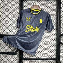 Maillot Extérieur Everton 2024/25