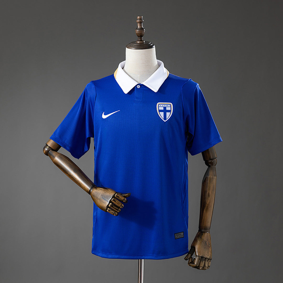 Maillot Extérieur Finlande 2026
