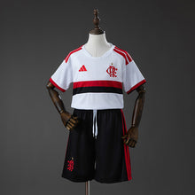 Maillot Extérieur Flamengo 26/27 Enfant Kit