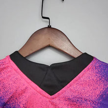Maillot Extérieur Fourth 20/21 Enfant Jordan PSG Violet
