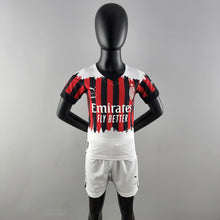 Maillot Extérieur Fourth 21/22 AC Milan Enfant