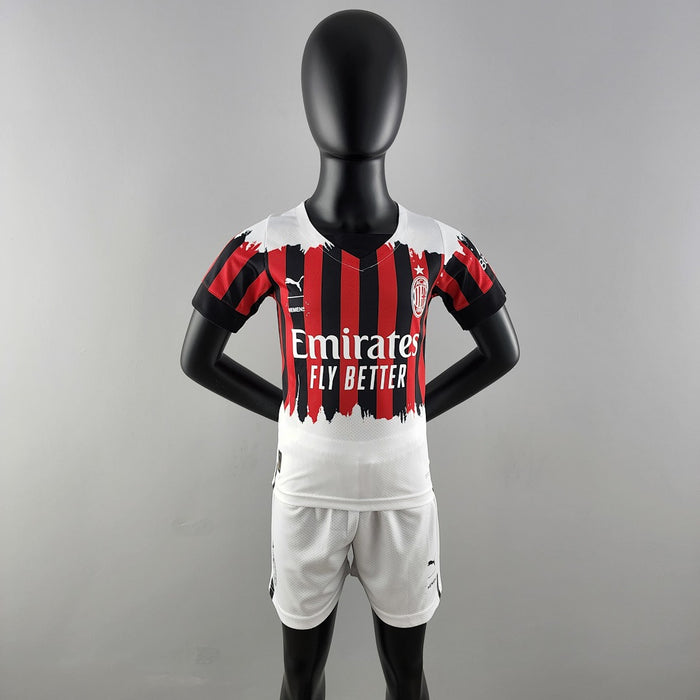 Maillot Extérieur Fourth 21/22 AC Milan Enfant