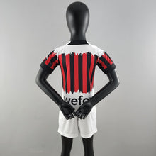 Maillot Extérieur Fourth 21/22 AC Milan Enfant