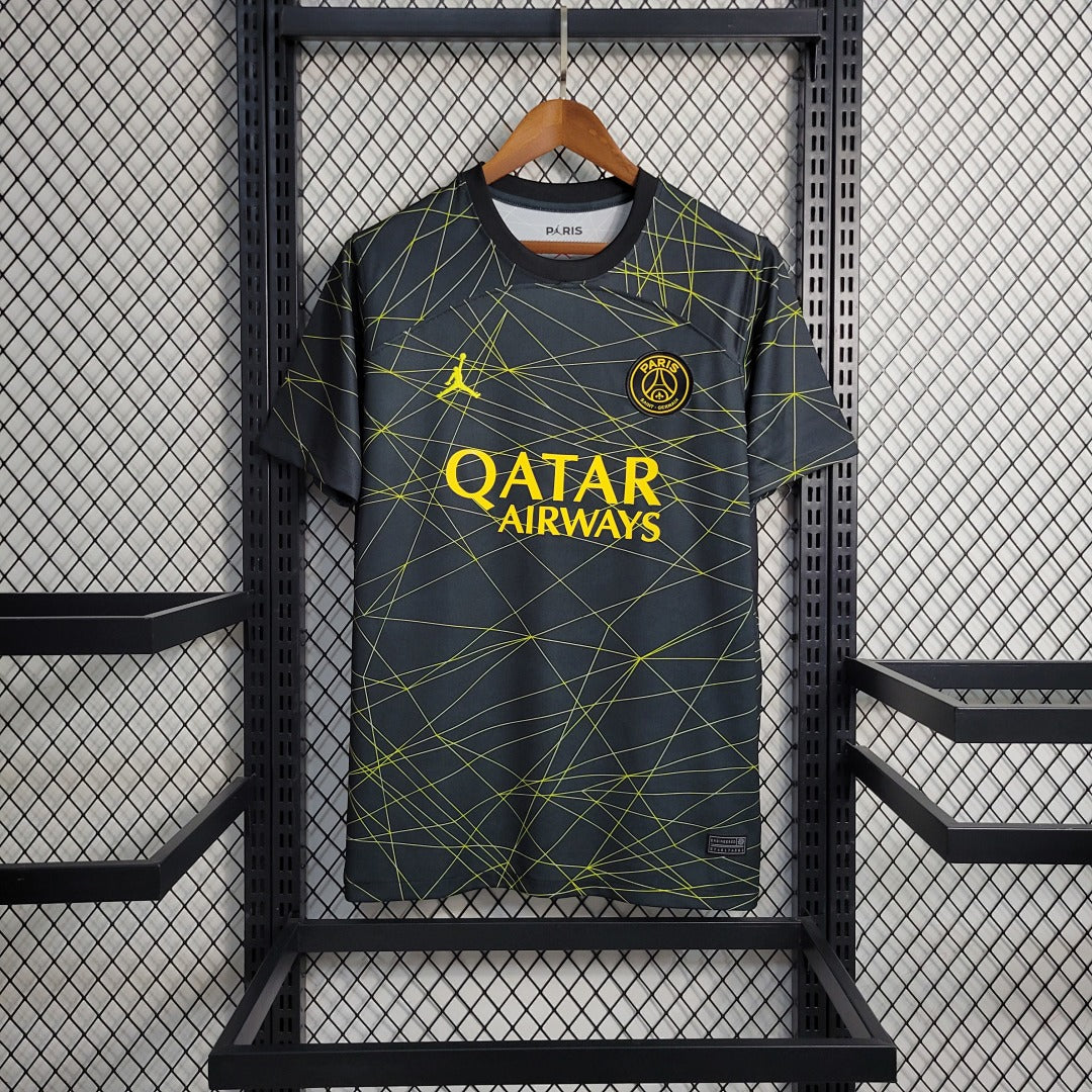 Maillot Extérieur Fourth 23 24 PSG