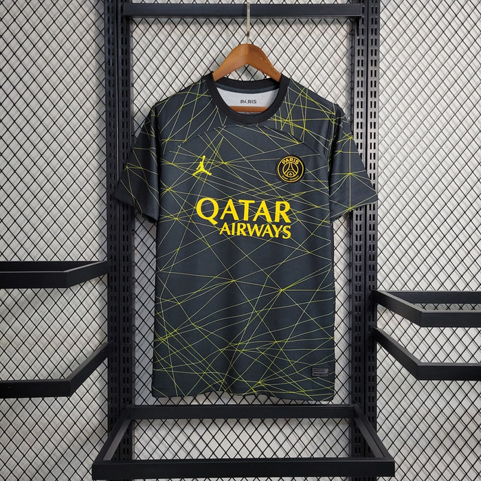 Maillot Extérieur Fourth 23 24 PSG