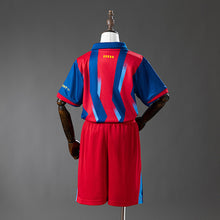 Maillot Extérieur Fourth Barcelona 25/26 Enfant Kit