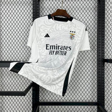 Maillot Extérieur Fourth Benfica 2024/25 Concept