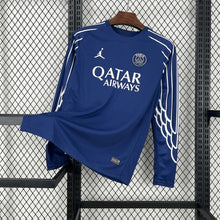 Maillot Extérieur Fourth Manches Longues 24/25 PSG