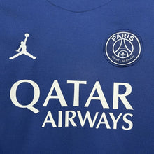 Maillot Extérieur Fourth Manches Longues 24/25 PSG