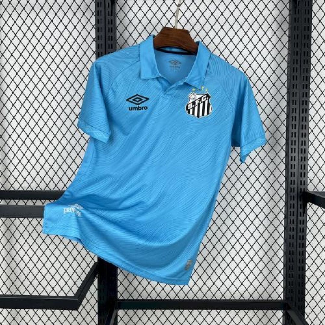 Maillot Extérieur Fourth Santos 2025/26