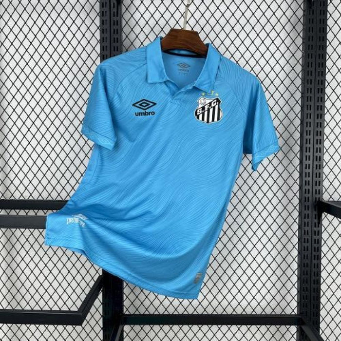 Maillot Extérieur Fourth Santos 2025/26