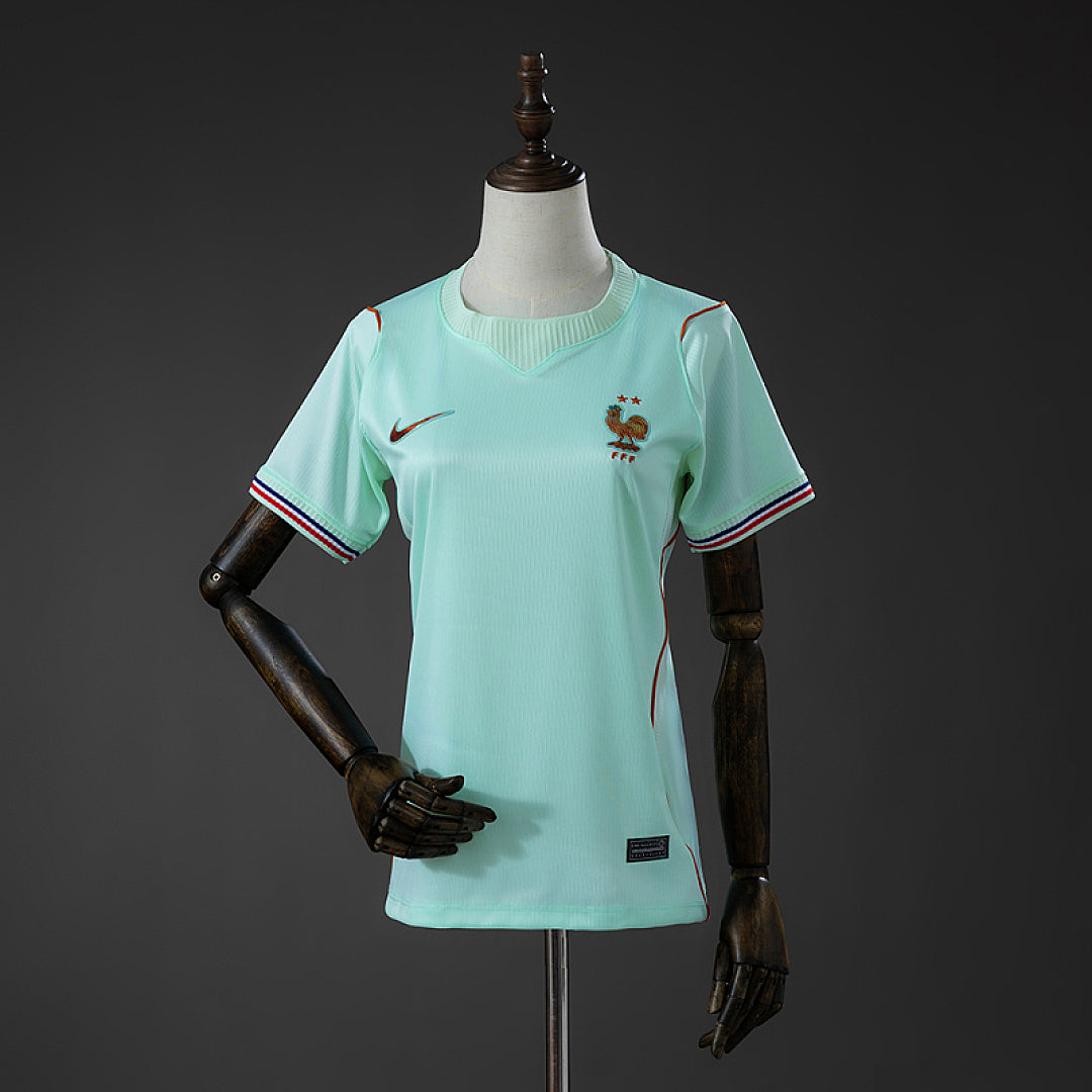 Maillot Extérieur France 2026 Femme's