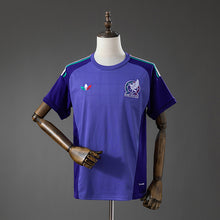 Maillot Extérieur Gardien Mexique 2026