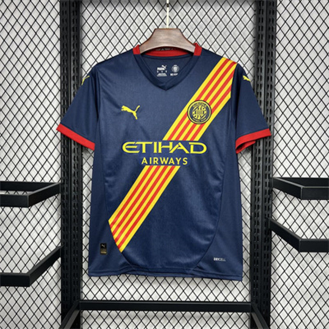 Maillot Extérieur Girona 2024/25