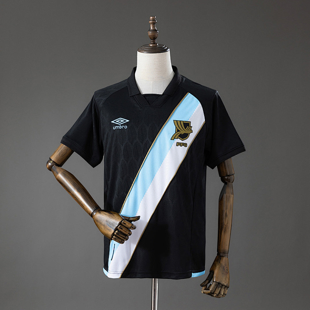 Maillot Extérieur Guatemala 2026