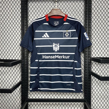 Maillot Extérieur Hamburger SV 2024/25