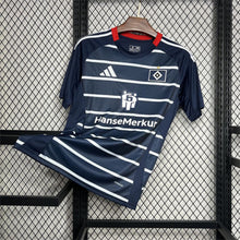 Maillot Extérieur Hamburger SV 2024/25