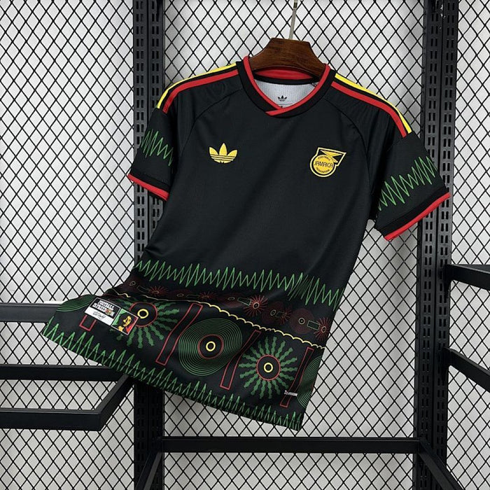 Maillot Extérieur Jamaica x Bob Marley 2026