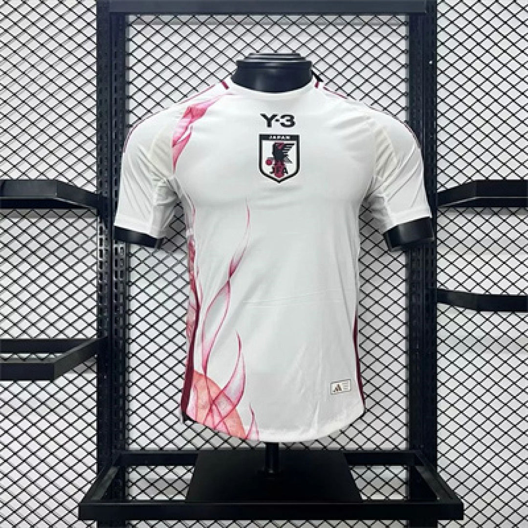 Maillot Extérieur Japon 2024/25 – Player Versi