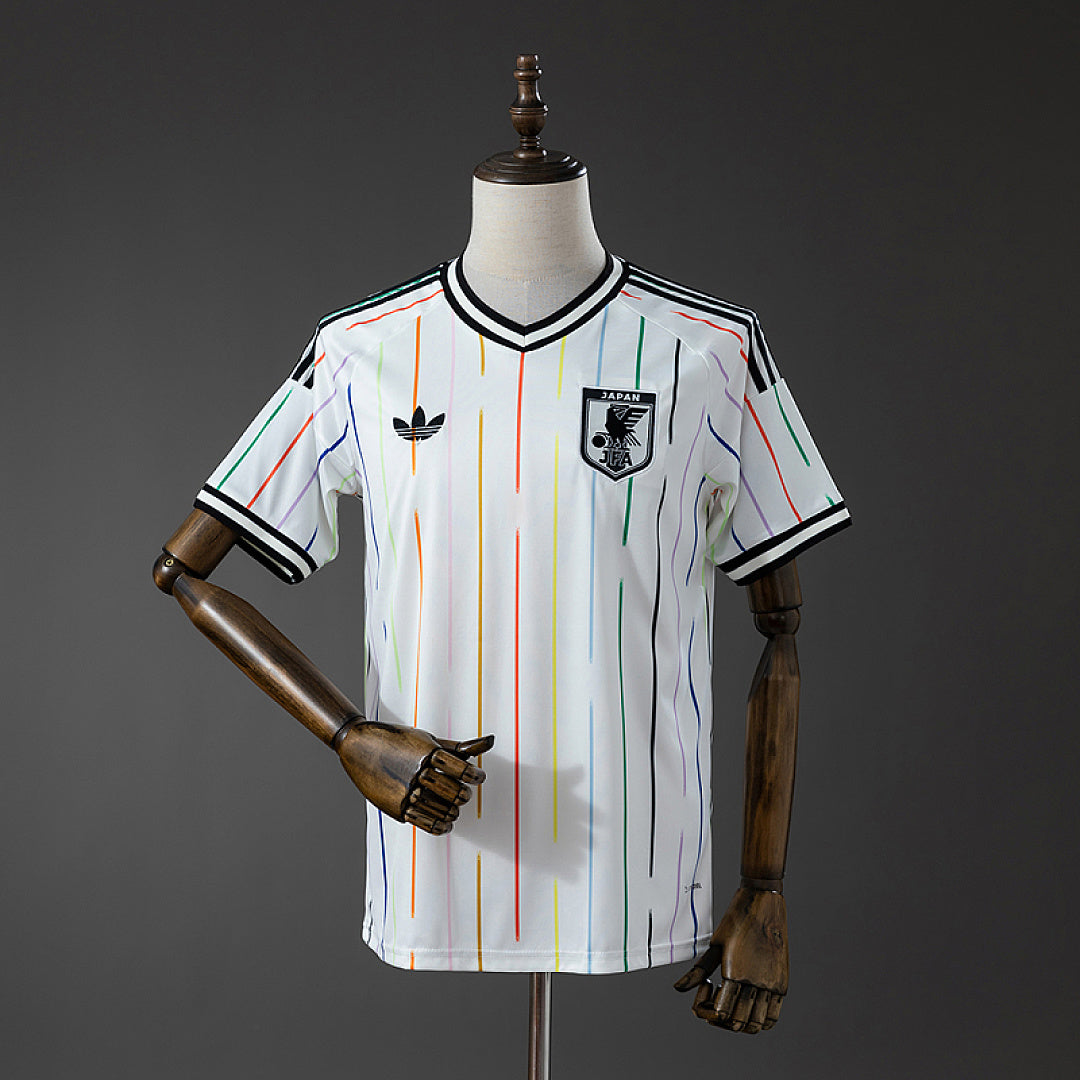 Maillot Extérieur Japon 2026