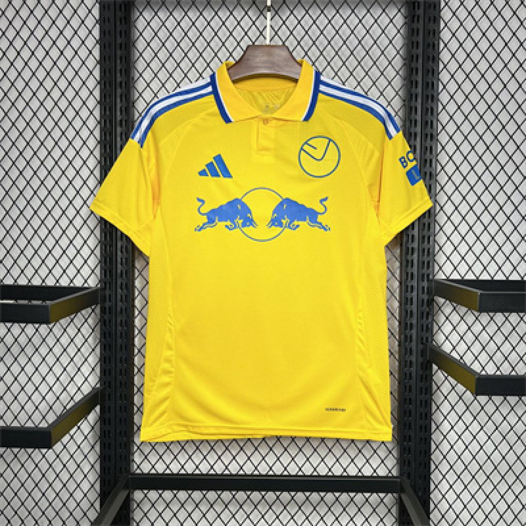 Maillot Extérieur Leeds United F.C. 2024/25