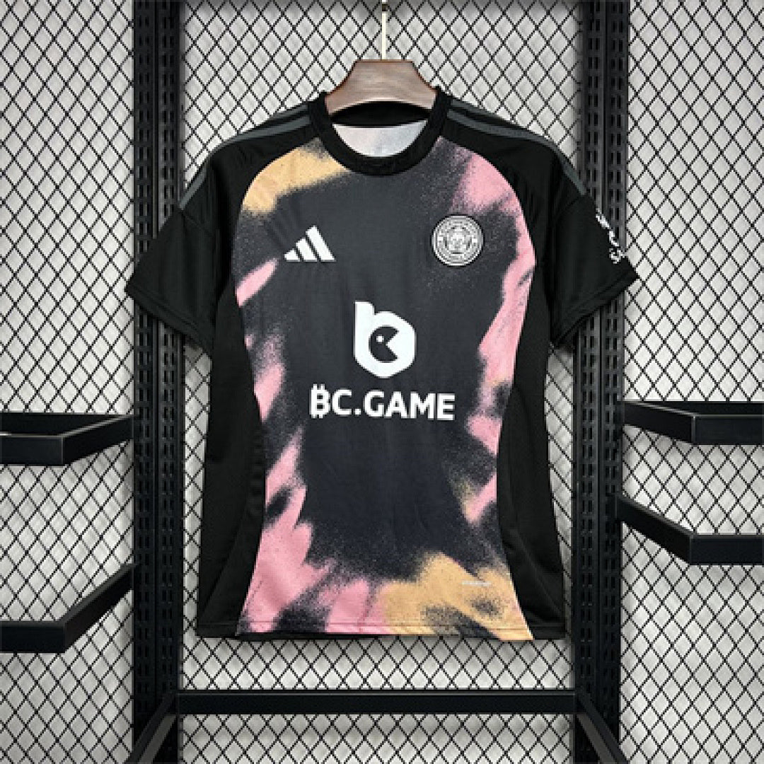 Maillot Extérieur Leicester City 2024/25