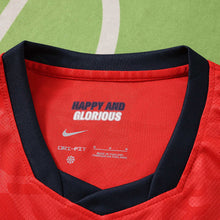 Maillot Extérieur Manches Longues 2026 FIFA World Cup Angleterre d Fan version