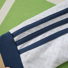 Maillot Extérieur Manches Longues 2026 FIFA World Cup Italie d Fan version