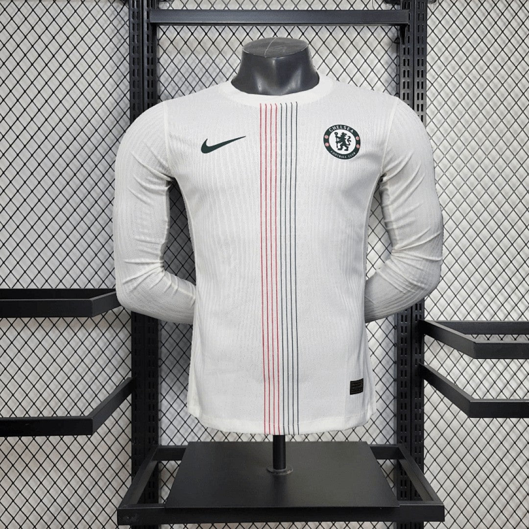 Maillot Extérieur Manches Longues 25/26 Player Chelsea