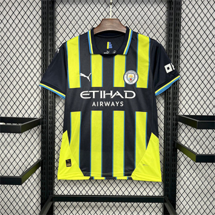 Maillot Extérieur Manchester City 2024/25