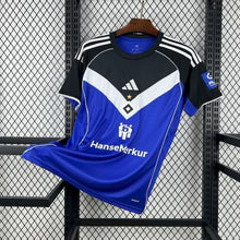 Maillot Extérieur Mens Hamburger SV 2025/26