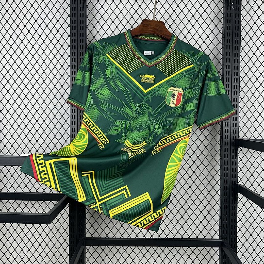 Maillot Extérieur Mens Mali 2026