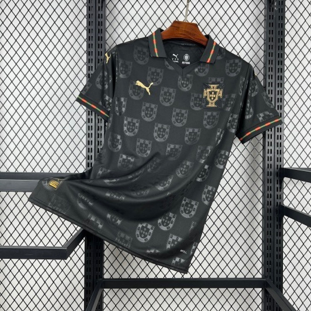 Maillot Extérieur Mens Portugal 2026 World Cup