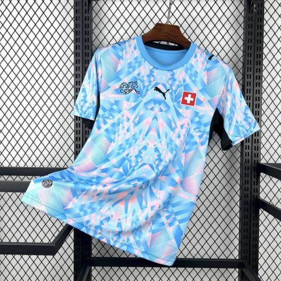 Maillot Extérieur Mens Suisse 2026 World Cup