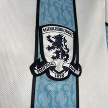 Maillot Extérieur Middlesbrough 2024/25