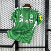 Maillot Extérieur Newcastle United 2025/26