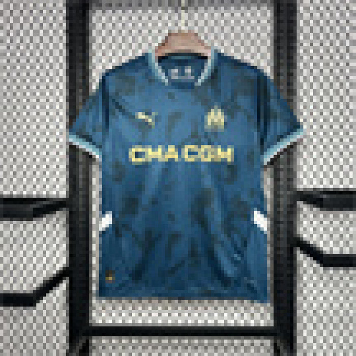 Maillot Extérieur Olympique Marseille 2024/25