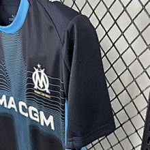 Maillot Extérieur Olympique Marseille 2025/26