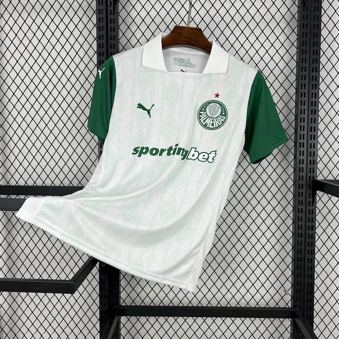 Maillot Extérieur Palmeiras 2025/26