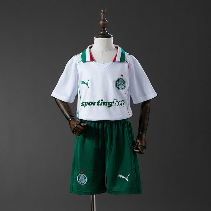Maillot Extérieur Palmeiras 26/27 Enfant kit