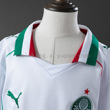 Maillot Extérieur Palmeiras 26/27 Enfant kit