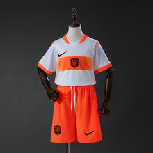 Maillot Extérieur Pays Bas 2026 Enfant Kit