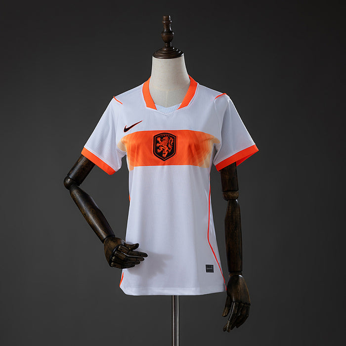 Maillot Extérieur Pays Bas 2026 Femme's