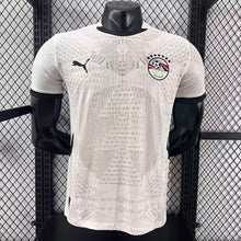 Maillot Extérieur Player 2026 Égypte